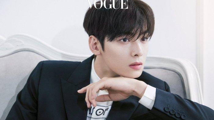 Cha Eun Woo ASTRO