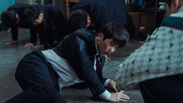 Choi Min Young dalam drama Weak Hero Class 2