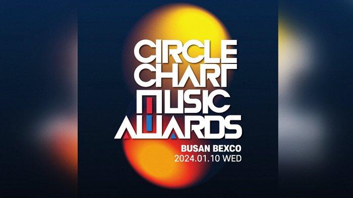 DAFTAR PEMENANG CIRCLE CHARTS MUSIC AWARDS (CCMA) 2024