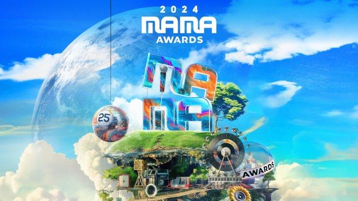 Daftar Nominasi dan Pemenang MAMA Awards 2024