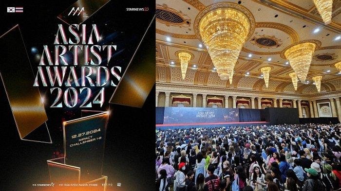 Daftar Pemenang AAA 2024 Bangkok: Byeon Woo Seok, Kim Hye Yoon, Kim Soo Hyun, DAY6, NCT, ZEROBASEONE