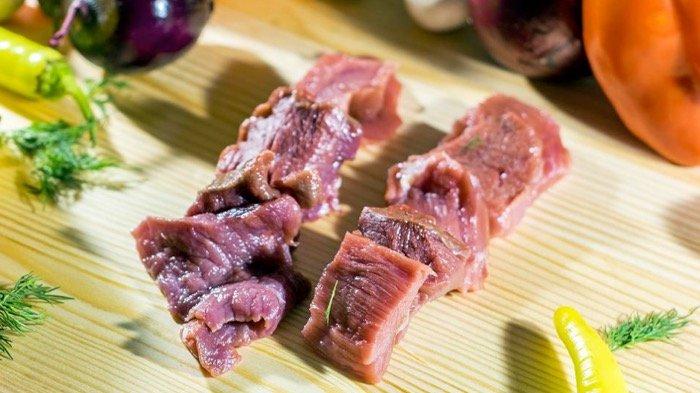 Daging Kambing