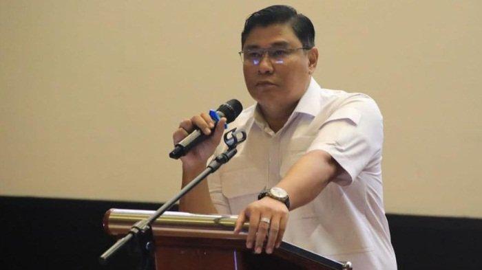 Ketua DPD Partai Gerindra DIY Danang Wicaksana Sulistya
