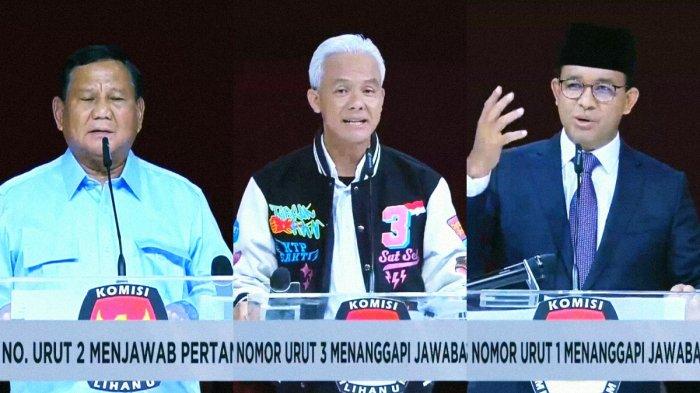 Debat Capres Kelima