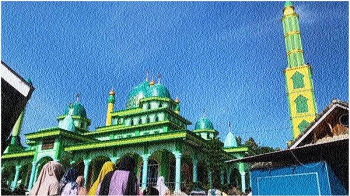Desa Dendun, Kecamatan Mantang, Kabupaten Bintan.