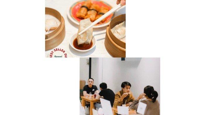 Potret Suasana Makan Dimsum di Dimsam