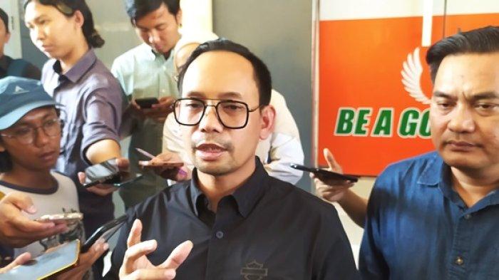 DirReskrimum Polda DIY, Kombes Pol Endriadi, dan Wadir Reskrimum Polda DIY, AKBP Tri Panungko