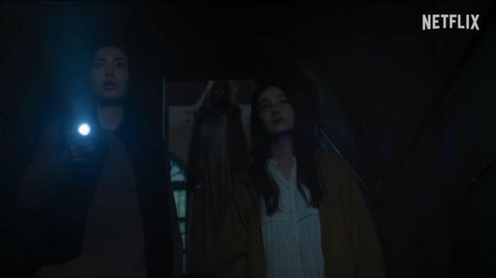 Penampakan hantu di serial horor Thailand, Don't Come Home
