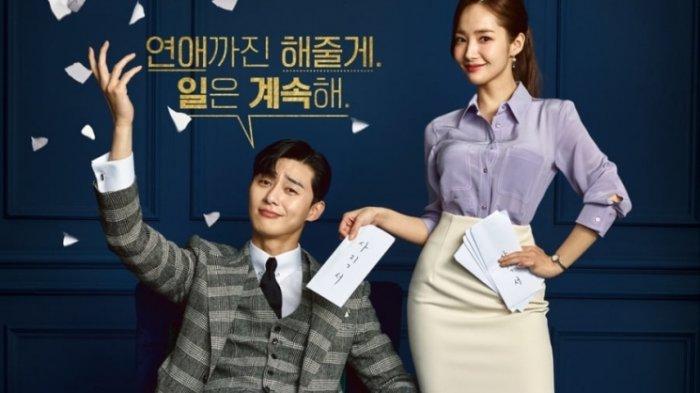 Drakor: What's Wrong With Secretary Kim