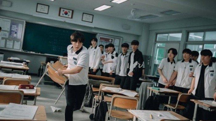 Drama Korea Weak Hero Class 1
