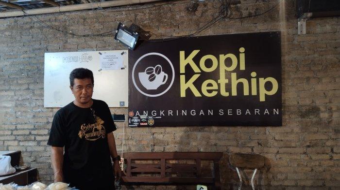 Dukuh Sebaran, Iwan Daru