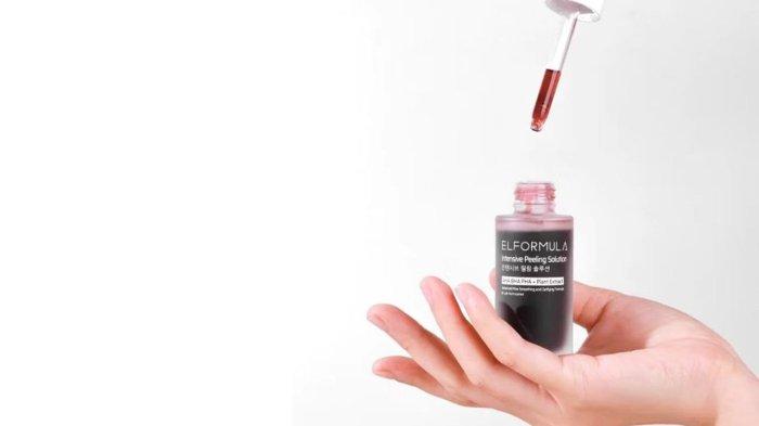 Elformula Intensive Peeling Solution.