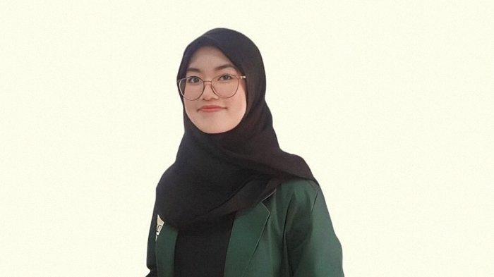Enika Maya Oktavia, mahasiswa Prodi Hukum Tata Negara, UIN Sunan Kalijaga Yogyakarta, Angkatan 2021.