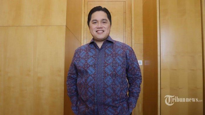 Erick Thohir