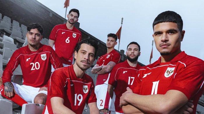 Erspo resmi merilis jersey away baru timnas Indonesia pada Senin, 3 Februari 2025 pukul 17.00 WIB.