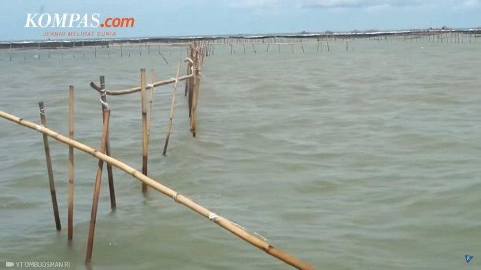 FAKTA-FAKTA Pagar 30M di Laut Tangerang, Pemerintah Bungkam, Diduga PSN PIK 2, Dikerjakan saat Malam