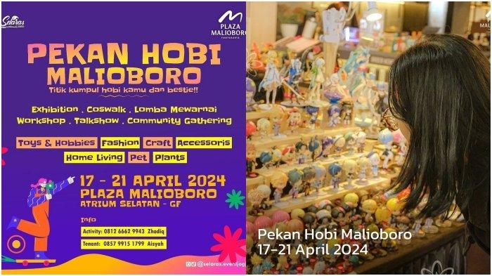 Festival Hobi Malioboro