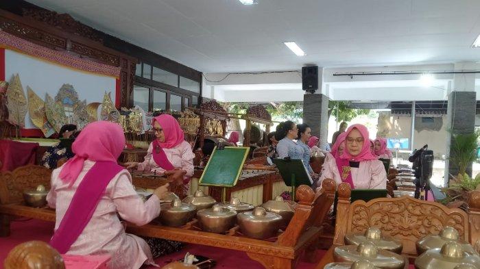 Festival Karawitan #4 Fakultas Filsafat UGM