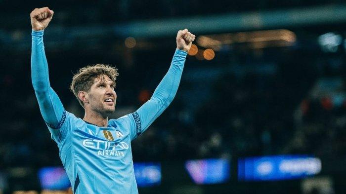 Foto John Stones, bek Manchester City, yang diunggah via Instagram @johnstones5 pada 24 Oktober 2024