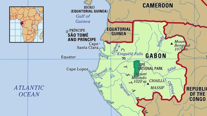 Gabon Rayakan HUT Kemerdekaan Bersamaan dengan Indonesia di Tanggal 17 Agustus
