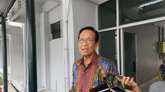 Gubernur DIY Sri Sultan Hamengku Buwono X