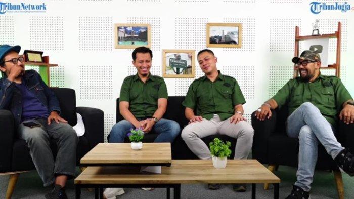 PERUBAHAN: Podcast HDCI DIY bersama Tribun Jogja bertajuk Bukan Sekadar Touring Tapi Bergerak untuk Perubahan, beberapa waktu lalu.
