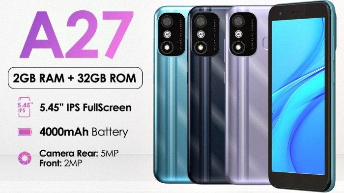 HP Itel A27