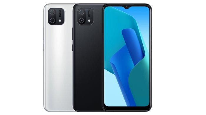 HP Oppo A16k