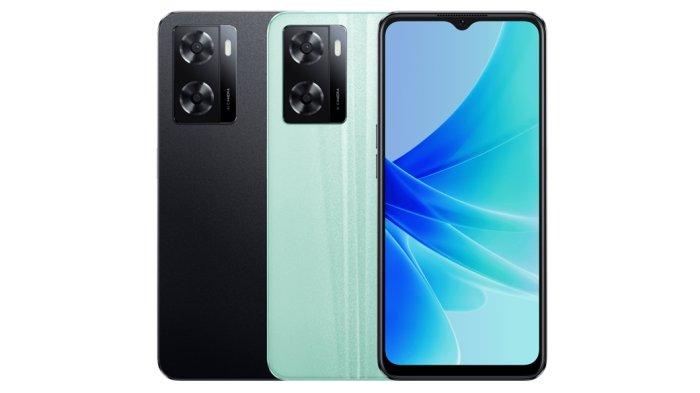 HP Oppo A57
