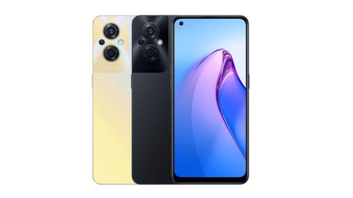 HP Oppo Reno8 Z 5G