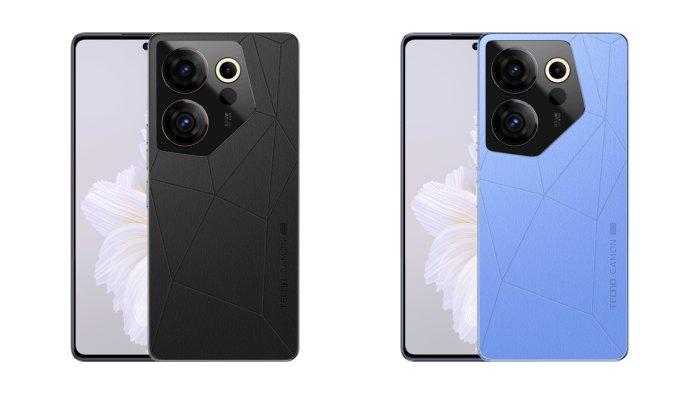 HP Tecno Camon 20 Premier 5G