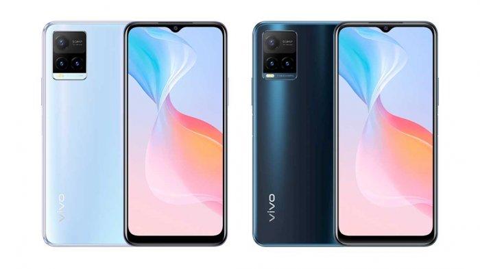 HP Vivo Y21s
