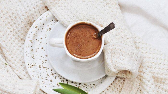 Hot Chocolate atau Cokelat Panas