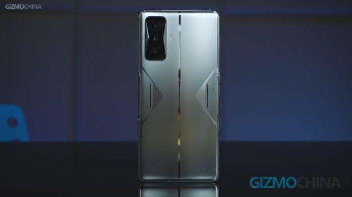 Hp Flagship Gaming, Poco F4 GT