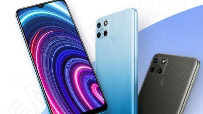 Hp Realme C25Y