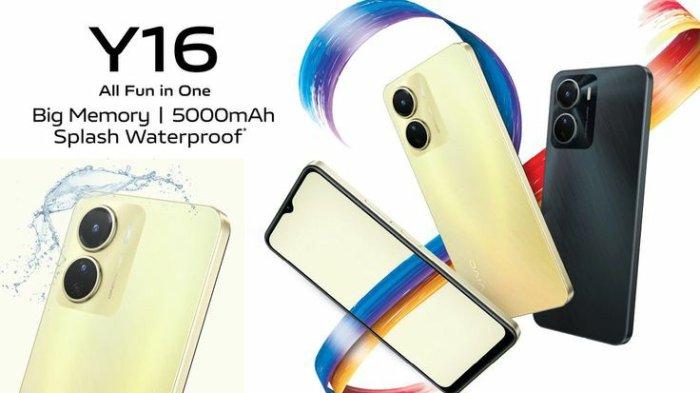 Hp Vivo Y16