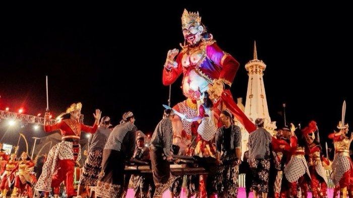 Wayang Jogja Night Carnival (WJNC)