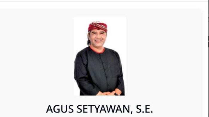Agus Setyawan Bupati Terpilih Temanggung