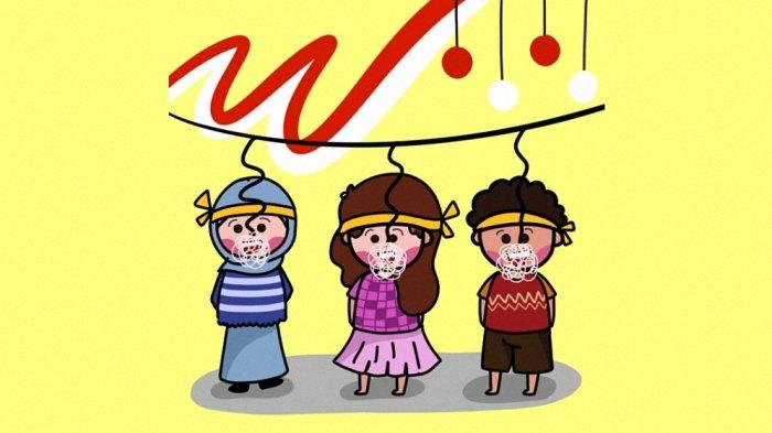 Ide Lomba 17 Agustus untuk Anak