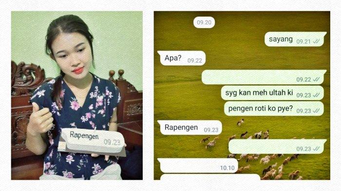Ide kejutan dari Fajar untuk ultah Sanda