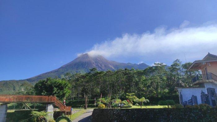 Destinasi wisata Teras Merapi