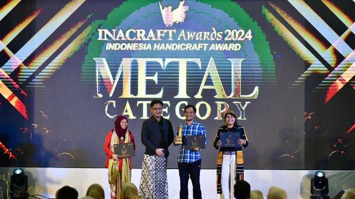 International Handicraft Trade Fair (Inacraft) Award 2024