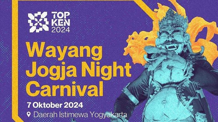 Wayang Jogja Night Carnival