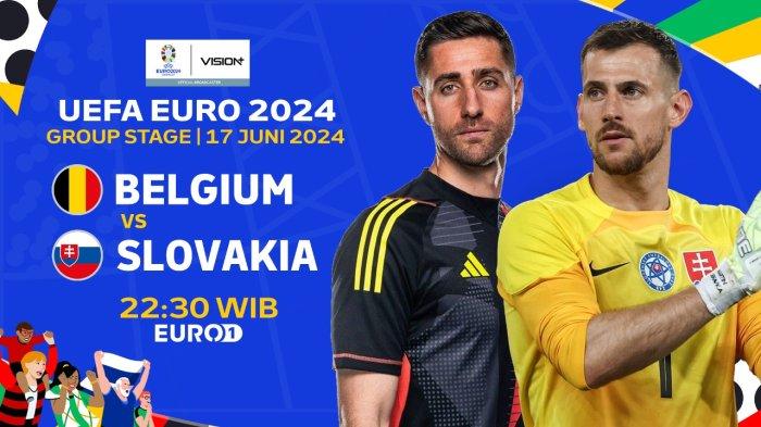 BELGIA vs SLOVAKIA