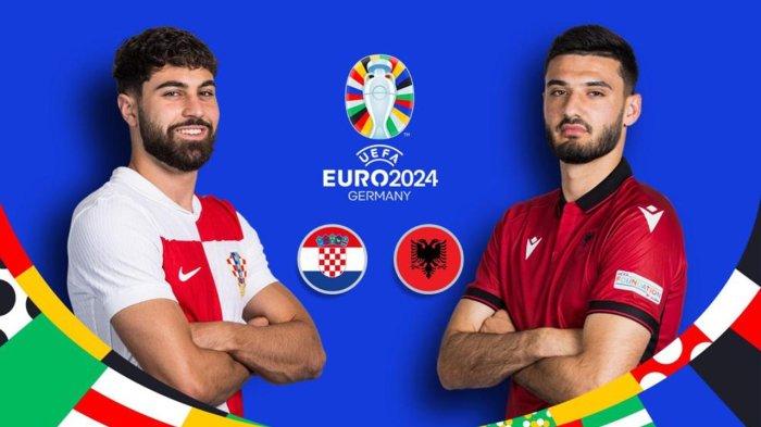 Kroasia vs Albania