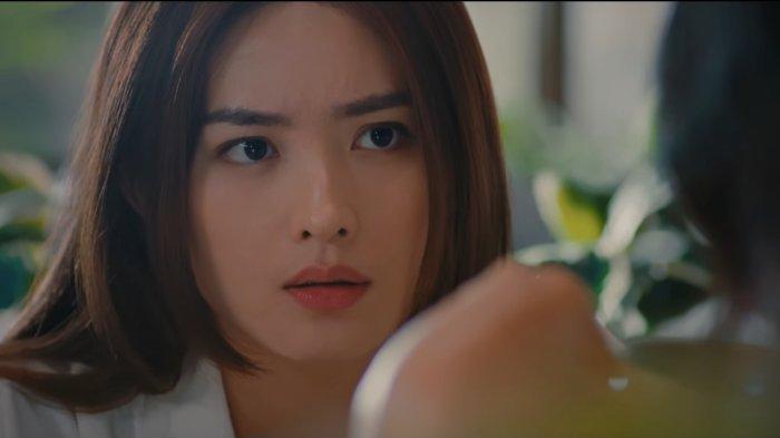 Natasha Wilona sebagai Sheren di film horor Janji Darah (2024)
