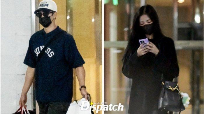 Jisoo BLACKPINK dan Ahn Bo Hyun Dikonfirmasi Pacaran, Netizen : Plot Twist
