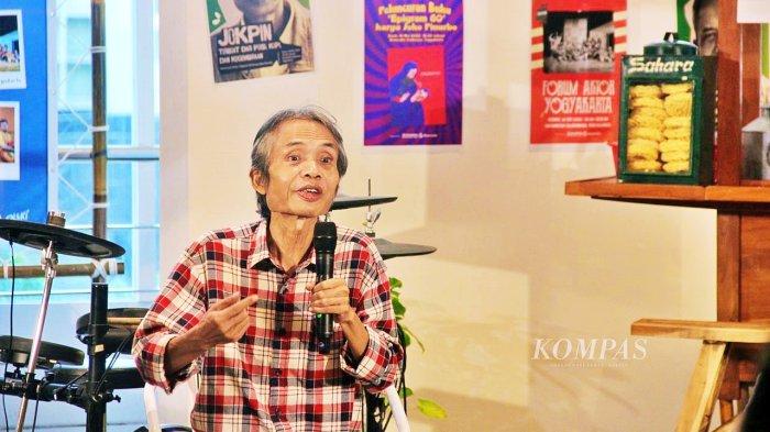 Penyair Indonesia, Joko Pinurbo (Jokpin)