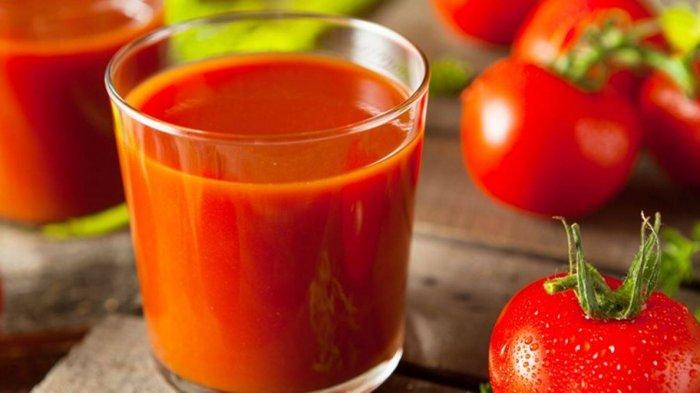 Jus tomat untuk mengatasi masalah jerawat