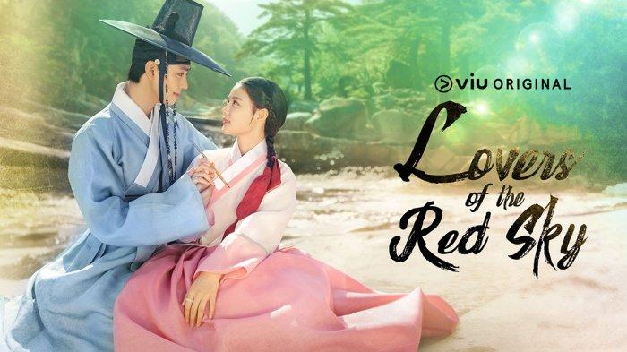 KDrama: Lovers of The Red Sky